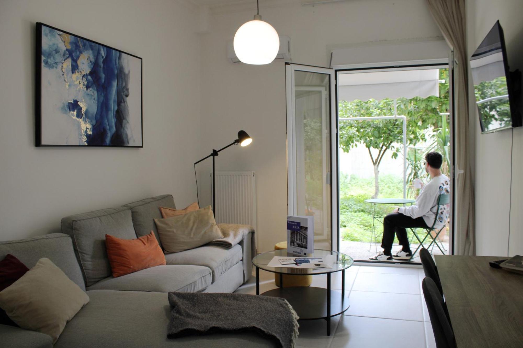 Appartement Aris Patisia *